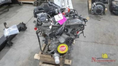 2014 Nissan Frontier Engine Motor VIN A 4.0L - Imagem 1 de 4