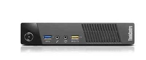 Lenovo ThinkCentre M73 Mini PC i5-4590T@2.00GHz 8GBRAM 128GBSSD USB3.0 Au Stock - Picture 1 of 2
