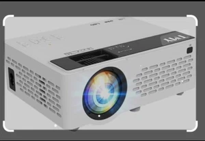 TMY Mini Projector 1080P 7500Lumen Portable Full HD - Picture 1 of 2
