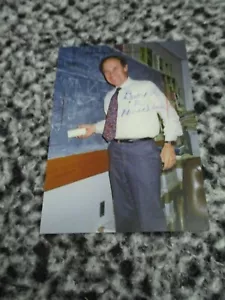 DUDLEY HERSCHBACH Signed 4x6 Photo NOBEL PRIZE CHEMISTRY AUTOGRAPH - Picture 1 of 1