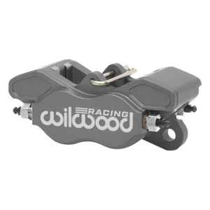 Wilwood 120-15752 GP320 Universal Lug Mount Caliper 4 Pistons - Afbeelding 1 van 2