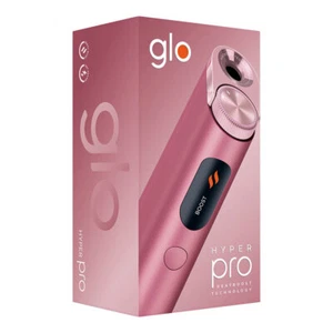 GLO HYPER pro Device Erhitzer / Heater QUARTZ ROSE - Bild 1 von 2