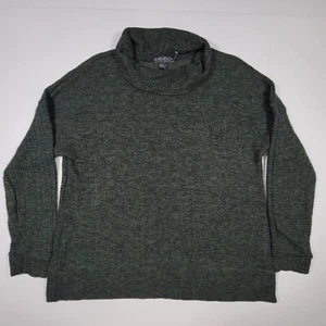 Forever 21+ Women's Plus Sizes Sweater Green Size 2X NEW W/O TAG - Picture 1 of 10