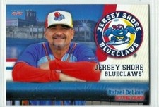 2021 Jersey Shore BlueClaws (High A-Philadelphia Phillies) Rafael DeLima