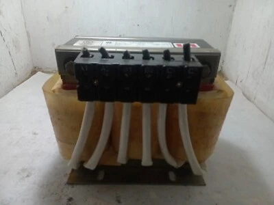 REX 3PR-0027C5H 3 PH Reactor (E5A) - Image 1 of 4