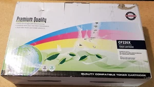 Premium Quality CF226X Toner Cartridge Replacement / HP-Hi Yield-Black-LaserJet - Picture 1 of 7