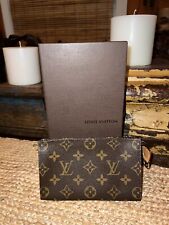 Louis Vuitton Monogram Cosmetic Pouch ○ Labellov ○ Buy and Sell