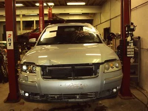 Calefacción aire acondicionado control de clima VW PASSAT 98 99 00 01 02 03 04 05 probado OEM - Imagen 1 de 1