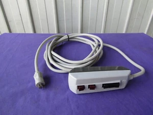 Braun Nürnberg Slide Projector Cord Remote Switch Germany Vintage - Picture 1 of 4