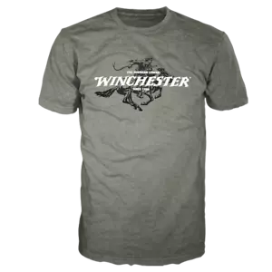 T-shirt da uomo Winchester Official Legend Rider grafica maniche corte - Foto 1 di 6