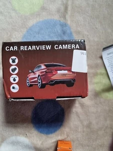 Car Reversing Camera 8 Led - Picture 1 of 3