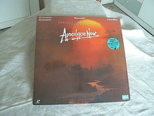 SCONTO 40% APOCALYPSE NOW, 2 LD, LASERDISC