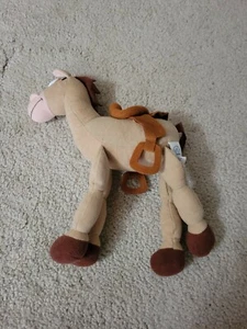 Bullseye Pferd Plüschtier Disney Pixar Toy Story Stofftier 12 Zoll - Bild 1 von 5