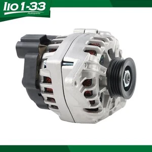 New Alternator For 2000-2002 Hyundai Accent 1.5L 2007 Kia Sportage Spectra 2.0L - Picture 1 of 10