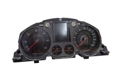 VW PASSAT Variant B6 3C5 Kombiinstrument 3C0920871E 1.90 Diesel 77kw 26562729 - Bild 1 von 4