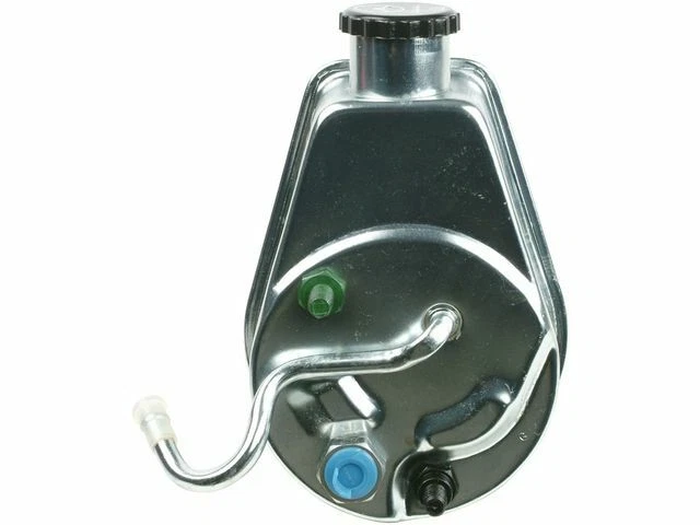 Power Steering Pump For 1990-1995 GMC C2500 1991 1992 1993 1994 Q571HW - Image 1 of 1