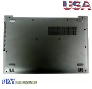 Nuovo Lenovo Ideapad 320-15 custodia base inferiore AP13R000410 US - Foto 1 di 2