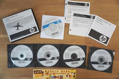 HP INSIGHT FOUNDATION SUITE for Proliant - Version 8.25 - 301972-B19 - OVP | VG+ - Bild 1 von 4