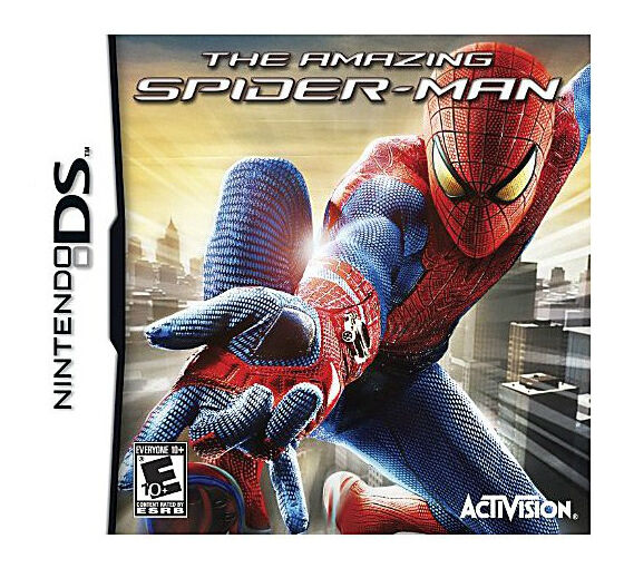 Game Homem Aranha Nintendo, Jogo de Videogame Nintendo Usado 24059222