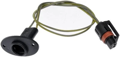 Arnés de cables de luz para matrícula Dorman trasero Dodge Ram 1500 2500 3500 645-748 Foto 1 de 4