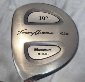 Tommy Armour 845 Driver 10* LH 46" pro force 845 flex shaft graphite - Picture 1 of 7
