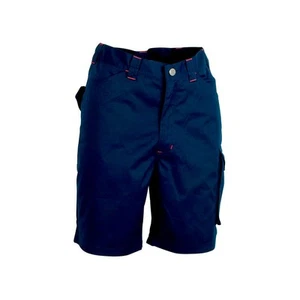 Kurze Hose Cofra Tunisi Marineblau - Picture 1 of 3