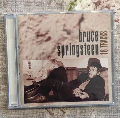 18 Tracks von Bruce Springsteen  (CD, 1999) - Bild 1 von 4