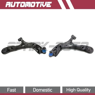 Brazo de control inferior delantero con rótula para Toyota Prius 2010 2011 2012 2013 2014 Foto 1 de 4