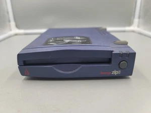 Vintage Iomega Zip 100 Z100P2 Drive Only untested #2 - Bild 1 von 6
