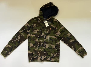 Polo Ralph Lauren Camo Hooded Sweatshirt XL (18-20) New With Tags - Picture 1 of 6