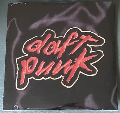 Daft Punk Homework Double LP | France | V2821 PM213 | Sealed 2001 - Image 1 of 4