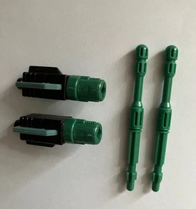 TRANSFORMERS UNIVERSE 2.0 DELUXE ACID STORM Waffenset 2x Werfer & Raketen  - Bild 1 von 3