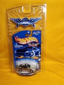 Hot Wheels 2001 Final Run BMW 850I #10/12 Last Pr Gold Metallic #27001 🔥Ware A - Bild 1 von 16
