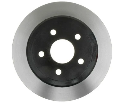 Raybestos 780296 Specialty - Rotor de freio de caminhão traseiro para modelos Jeep 05-10 selecionados - Imagem 1 de 4