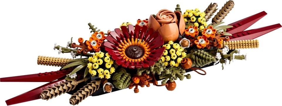10314 LEGO Dried Flower Centrepiece - Image 1 of 1