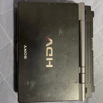 Sony GV-HD 700/1 HDV Video Walkman Digital Videocassette Recorder - Bild 1 von 4