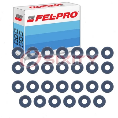 Conjunto de ilhós de tampa de válvula de motor Fel-Pro para 1999-2000 Ford Mustang 4.6L V8 nn - Imagem 1 de 4