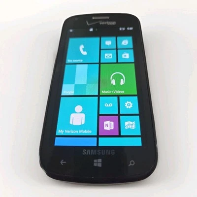 Samsung ATIV Odyssey 4" WVGA 8GB Cell Phone  - Image 1 of 4