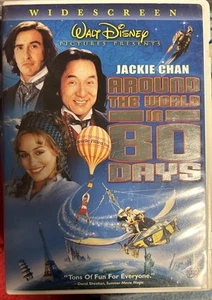 Around the World in 80 Days (DVD, 2004, Widescreen) Excellent Condition!! C Note - Picture 1 of 4