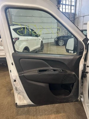 15 16 17 18 19 20 21 22 DODGE PROMASTER CITY Front Door Trim Panel Left Foto 1 de 4