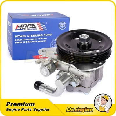 Bomba de dirección asistida para 95-03 Nissan Máxima Infiniti I30 I35 3,0 L 3,5 L Foto 1 de 4