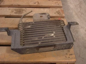 01 FORD F150 TRANSMISSION COOLER 6854 - Picture 1 of 4