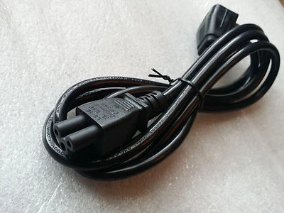 LG TV Power Cord Cable 3 Pin 60LN549E 55LN549E 47LN549E 55LN541C 42LP560M  - Image 1 of 3