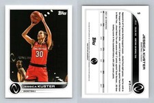 Jessica Kuster - Basketball #9 Athletes Unlimited 2023 Topps Trading Card
