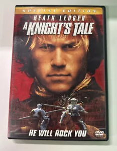 A Knights Tale DVD Special Edition (731) - Imagen 1 de 3