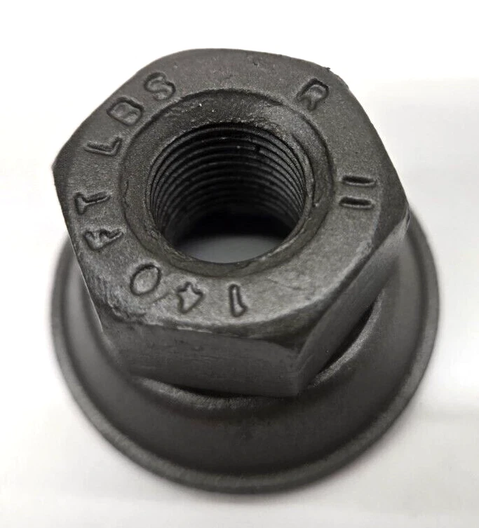 88-97 FORD F350 F450 F-SUPER DUTY ДВОЙНАЯ ЗАЖИМНАЯ ГАЙКА 27 мм - Изображение 1 из 4