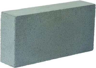 H+H Celcon Standard Aerated Concrete Block Grey 3.6N 440mm x 100mm x 215mm - Image 1 of 4