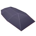Universal Car Sun Shade Umbrella Cover Tent Cloth Uv Protect Waterproof 4X22686
