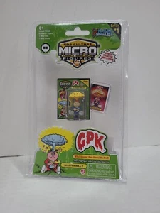 World's Smallest Garbage Pail Kids Series 1 Blasted Billy Action Figure - Picture 1 of 4