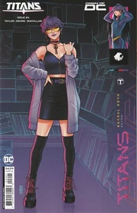 Titans # 6 Variant Cover NM DC 2023 [U5] - Imagen 1 de 2